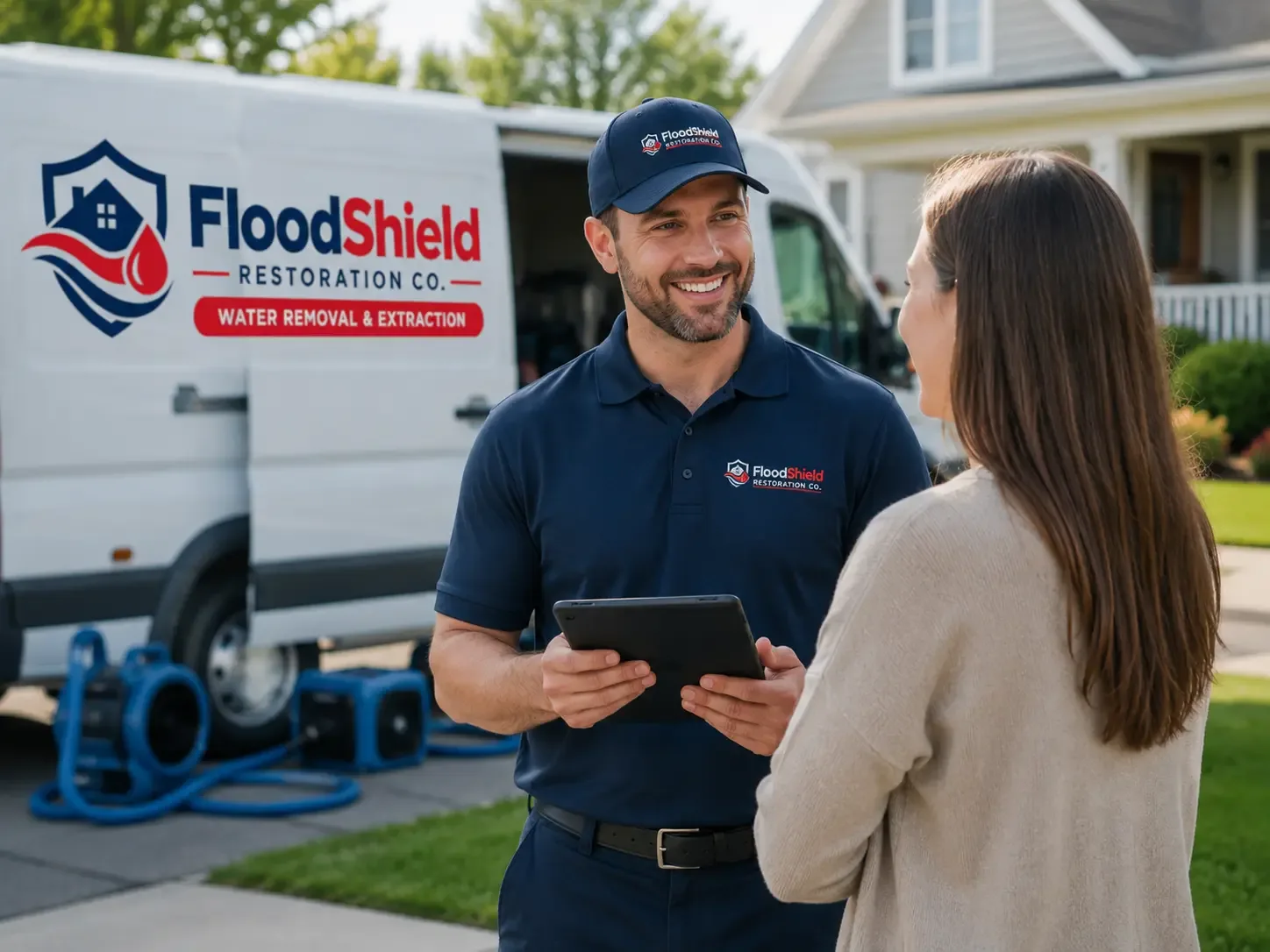 Flood Damage Restoration Water View, VA FAQs